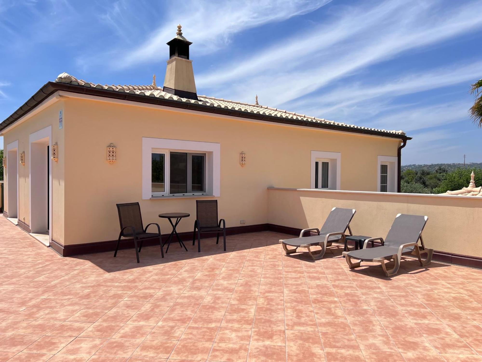 São Bartolomeu de Messines Vila Relaxmountain B&B المظهر الخارجي الصورة