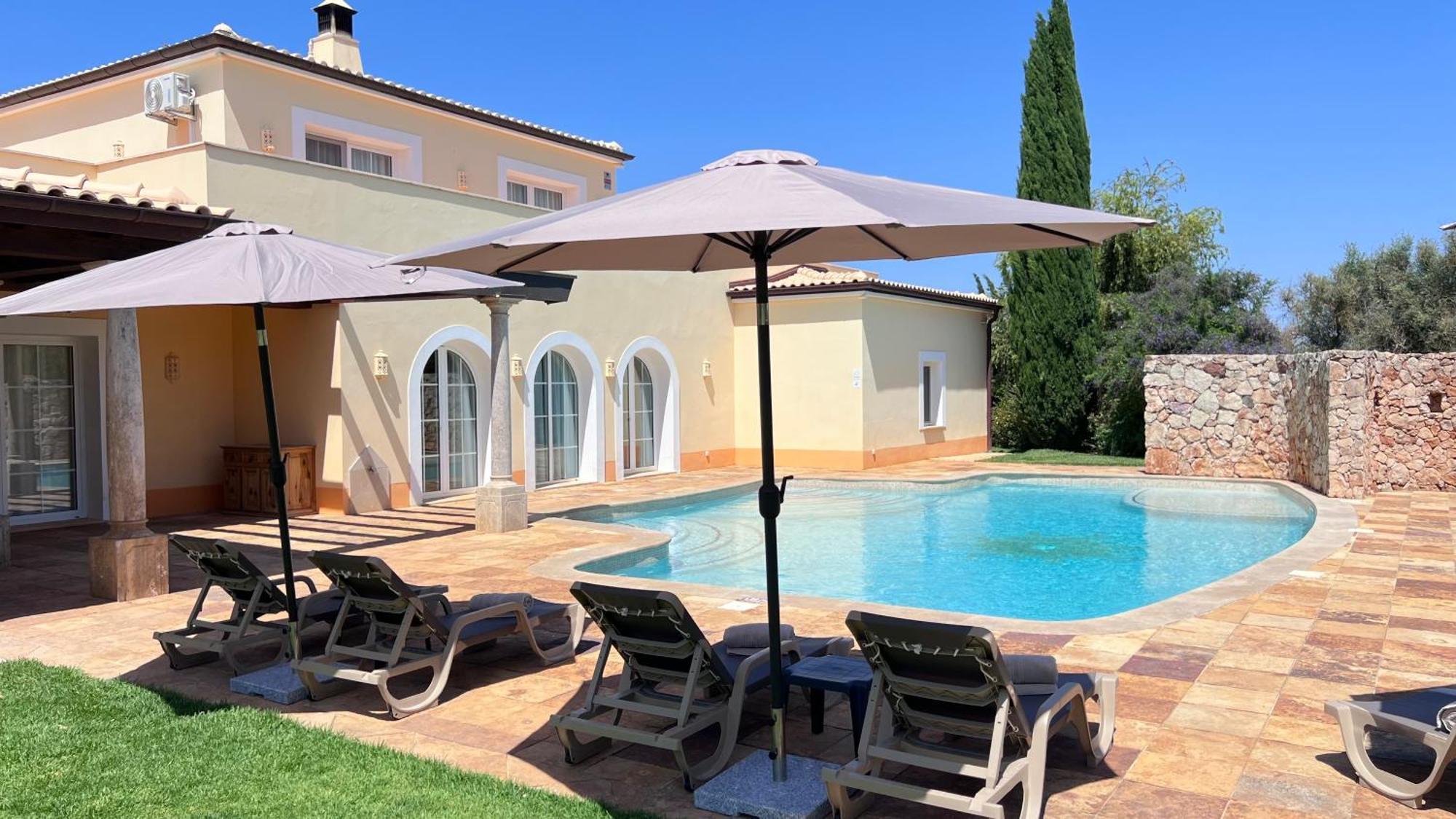 São Bartolomeu de Messines Vila Relaxmountain B&B المظهر الخارجي الصورة